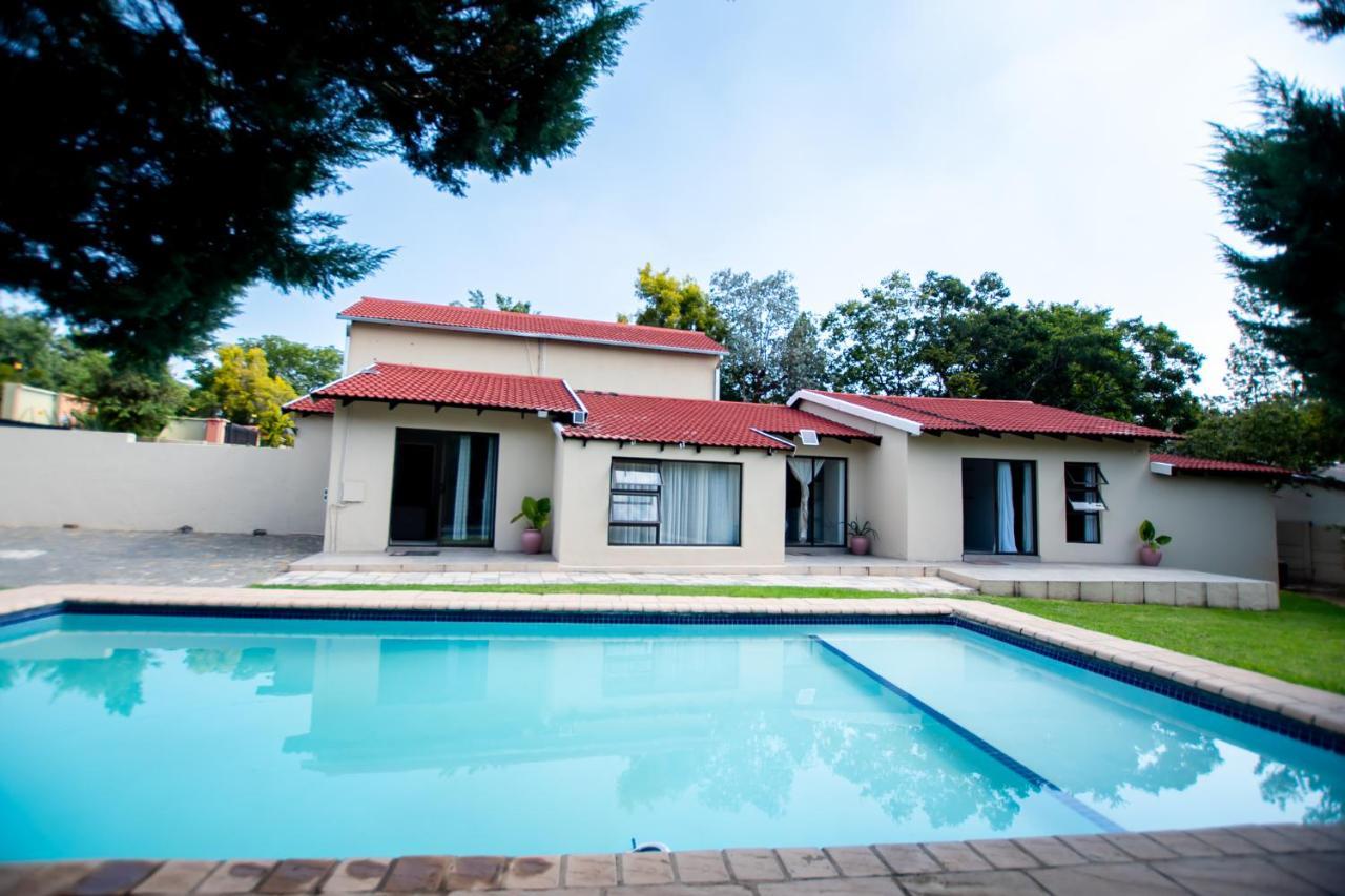 Prestigious Apartments Sandton Εξωτερικό φωτογραφία