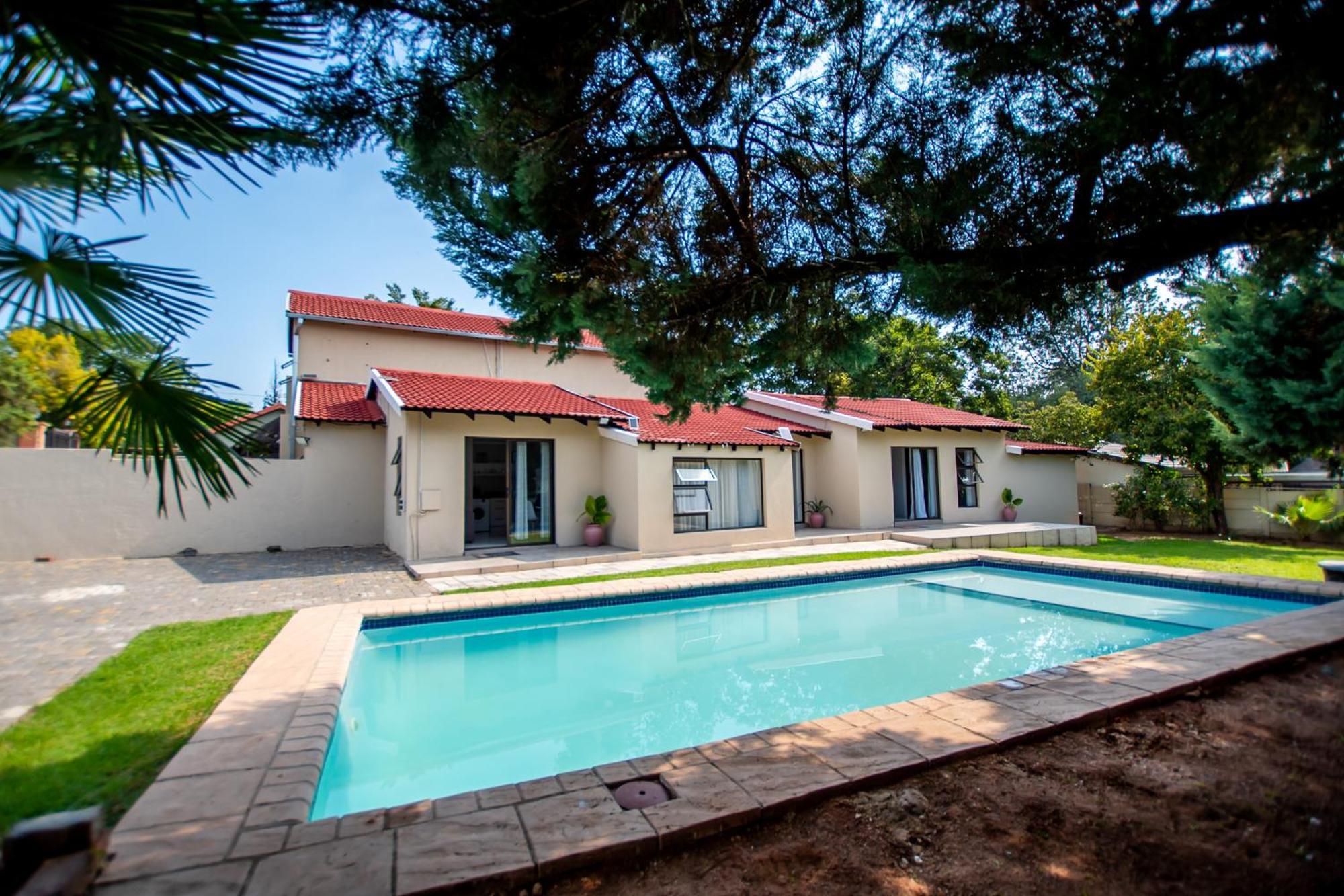 Prestigious Apartments Sandton Εξωτερικό φωτογραφία