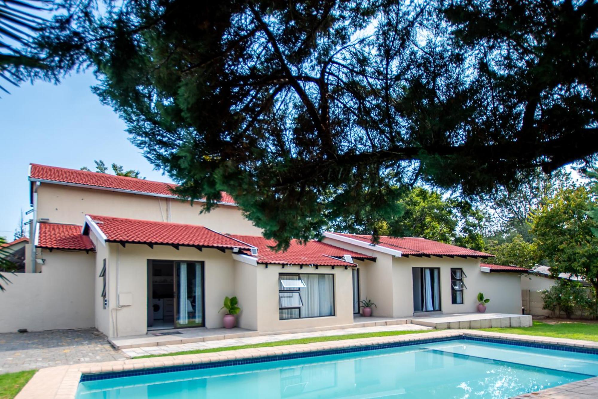 Prestigious Apartments Sandton Εξωτερικό φωτογραφία